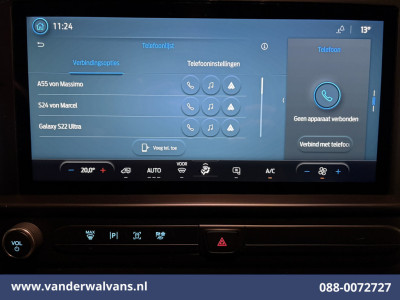 Ford Transit Custom 2.0 TDCI 136pk L2H1 Euro6 Airco | Camera | LED | Apple Carplay | Cruisecontrol Android Auto, Verwarmde Voorruit, Parkeersensoren, Bijrijdersbank, 2740kg laadvermogen foto 17