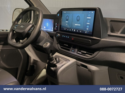 Ford Transit Custom 2.0 TDCI 136pk L2H1 Euro6 Airco | Camera | LED | Apple Carplay | Cruisecontrol Android Auto, Verwarmde Voorruit, Parkeersensoren, Bijrijdersbank, 2740kg laadvermogen foto 18