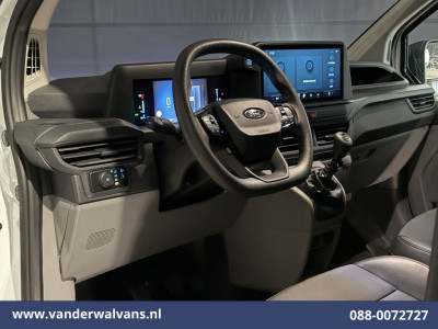 Ford Transit Custom 2.0 TDCI 136pk L2H1 Euro6 Airco | Camera | LED | Apple Carplay | Cruisecontrol Android Auto, Verwarmde Voorruit, Parkeersensoren, Bijrijdersbank, 2740kg laadvermogen foto 19