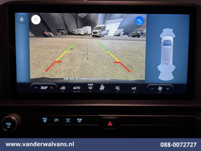 Ford Transit Custom 2.0 TDCI 136pk L2H1 Euro6 Airco | Camera | LED | Apple Carplay | Cruisecontrol Android Auto, Verwarmde Voorruit, Parkeersensoren, Bijrijdersbank, 2740kg laadvermogen foto 2