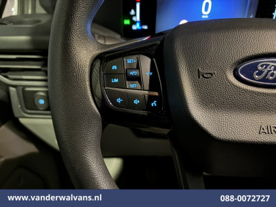Ford Transit Custom 2.0 TDCI 136pk L2H1 Euro6 Airco | Camera | LED | Apple Carplay | Cruisecontrol Android Auto, Verwarmde Voorruit, Parkeersensoren, Bijrijdersbank, 2740kg laadvermogen foto 5