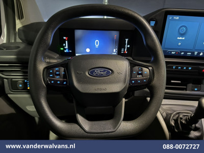 Ford Transit Custom 2.0 TDCI 136pk L2H1 Euro6 Airco | Camera | LED | Apple Carplay | Cruisecontrol Android Auto, Verwarmde Voorruit, Parkeersensoren, Bijrijdersbank, 2740kg laadvermogen foto 6