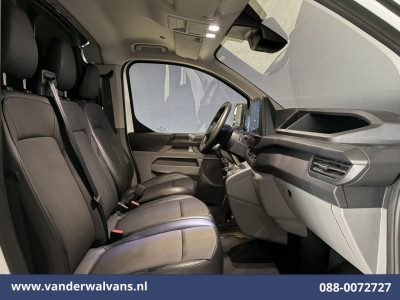 Ford Transit Custom 2.0 TDCI 136pk L2H1 Euro6 Airco | Camera | LED | Apple Carplay | Cruisecontrol Android Auto, Verwarmde Voorruit, Parkeersensoren, Bijrijdersbank, 2740kg laadvermogen foto 8
