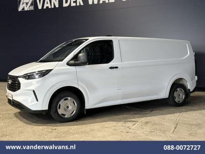 Ford Transit Custom 2.0 TDCI 136pk L2H1 Euro6 Airco | Camera | LED | Apple Carplay | Cruisecontrol Android Auto, Verwarmde Voorruit, Parkeersensoren, Bijrijdersbank, 2740kg laadvermogen foto 9