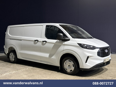 Ford Transit Custom 2.0 TDCI 136pk L2H1 Euro6 Airco | Camera | LED | Apple Carplay | Cruisecontrol Android Auto, Verwarmde Voorruit, Parkeersensoren, Bijrijdersbank, 2740kg trekvermogen foto 10