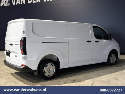 Ford Transit Custom 2.0 TDCI 136pk L2H1 Euro6 Airco | Camera | LED | Apple Carplay | Cruisecontrol Android Auto, Verwarmde Voorruit, Parkeersensoren, Bijrijdersbank, 2740kg trekvermogen foto 12