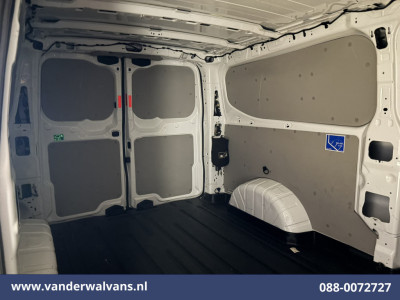 Ford Transit Custom 2.0 TDCI 136pk L2H1 Euro6 Airco | Camera | LED | Apple Carplay | Cruisecontrol Android Auto, Verwarmde Voorruit, Parkeersensoren, Bijrijdersbank, 2740kg trekvermogen foto 13
