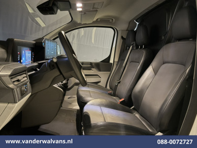 Ford Transit Custom 2.0 TDCI 136pk L2H1 Euro6 Airco | Camera | LED | Apple Carplay | Cruisecontrol Android Auto, Verwarmde Voorruit, Parkeersensoren, Bijrijdersbank, 2740kg trekvermogen foto 14