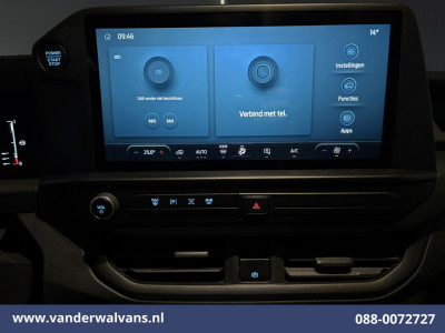 Ford Transit Custom 2.0 TDCI 136pk L2H1 Euro6 Airco | Camera | LED | Apple Carplay | Cruisecontrol Android Auto, Verwarmde Voorruit, Parkeersensoren, Bijrijdersbank, 2740kg trekvermogen foto 16