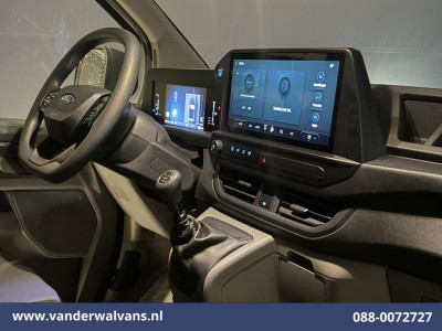 Ford Transit Custom 2.0 TDCI 136pk L2H1 Euro6 Airco | Camera | LED | Apple Carplay | Cruisecontrol Android Auto, Verwarmde Voorruit, Parkeersensoren, Bijrijdersbank, 2740kg trekvermogen foto 17