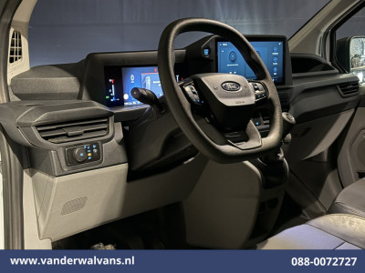 Ford Transit Custom 2.0 TDCI 136pk L2H1 Euro6 Airco | Camera | LED | Apple Carplay | Cruisecontrol Android Auto, Verwarmde Voorruit, Parkeersensoren, Bijrijdersbank, 2740kg trekvermogen foto 18