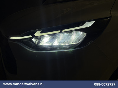 Ford Transit Custom 2.0 TDCI 136pk L2H1 Euro6 Airco | Camera | LED | Apple Carplay | Cruisecontrol Android Auto, Verwarmde Voorruit, Parkeersensoren, Bijrijdersbank, 2740kg trekvermogen foto 4
