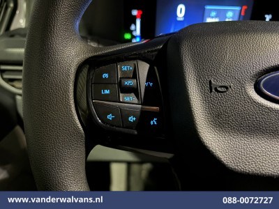 Ford Transit Custom 2.0 TDCI 136pk L2H1 Euro6 Airco | Camera | LED | Apple Carplay | Cruisecontrol Android Auto, Verwarmde Voorruit, Parkeersensoren, Bijrijdersbank, 2740kg trekvermogen foto 5