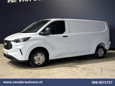 Ford Transit Custom 2.0 TDCI 136pk L2H1 Euro6 Airco | Camera | LED | Apple Carplay | Cruisecontrol Android Auto, Verwarmde Voorruit, Parkeersensoren, Bijrijdersbank, 2740kg trekvermogen foto 9