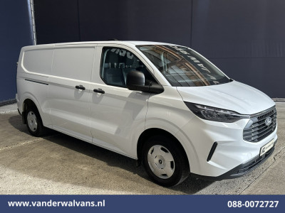 Ford Transit Custom 2.0 TDCI 136pk L2H1 Euro6 Airco | Camera | LED | Apple Carplay | Cruisecontrol Android Auto, Verwarmde voorruit, Parkeersensoren, Bijrijdersbank foto 10
