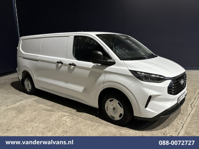 Ford Transit Custom 2.0 TDCI 136pk L2H1 Euro6 Airco | Camera | LED | Apple Carplay | Cruisecontrol Android Auto, Verwarmde voorruit, Parkeersensoren, Bijrijdersbank foto 10