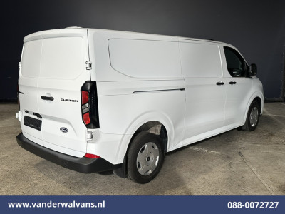Ford Transit Custom 2.0 TDCI 136pk L2H1 Euro6 Airco | Camera | LED | Apple Carplay | Cruisecontrol Android Auto, Verwarmde voorruit, Parkeersensoren, Bijrijdersbank foto 12