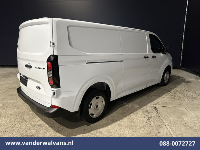 Ford Transit Custom 2.0 TDCI 136pk L2H1 Euro6 Airco | Camera | LED | Apple Carplay | Cruisecontrol Android Auto, Verwarmde voorruit, Parkeersensoren, Bijrijdersbank foto 12