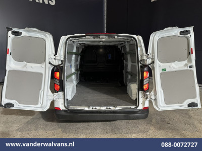 Ford Transit Custom 2.0 TDCI 136pk L2H1 Euro6 Airco | Camera | LED | Apple Carplay | Cruisecontrol Android Auto, Verwarmde voorruit, Parkeersensoren, Bijrijdersbank foto 13