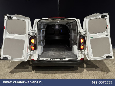 Ford Transit Custom 2.0 TDCI 136pk L2H1 Euro6 Airco | Camera | LED | Apple Carplay | Cruisecontrol Android Auto, Verwarmde voorruit, Parkeersensoren, Bijrijdersbank foto 13
