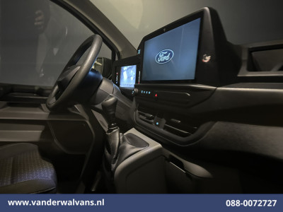Ford Transit Custom 2.0 TDCI 136pk L2H1 Euro6 Airco | Camera | LED | Apple Carplay | Cruisecontrol Android Auto, Verwarmde voorruit, Parkeersensoren, Bijrijdersbank foto 15