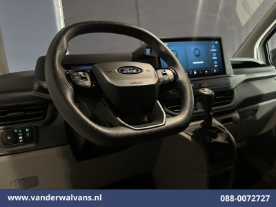 Ford Transit Custom 2.0 TDCI 136pk L2H1 Euro6 Airco | Camera | LED | Apple Carplay | Cruisecontrol Android Auto, Verwarmde voorruit, Parkeersensoren, Bijrijdersbank foto 16