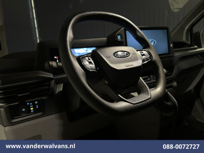 Ford Transit Custom 2.0 TDCI 136pk L2H1 Euro6 Airco | Camera | LED | Apple Carplay | Cruisecontrol Android Auto, Verwarmde voorruit, Parkeersensoren, Bijrijdersbank foto 16