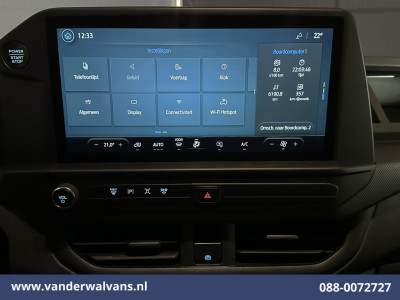 Ford Transit Custom 2.0 TDCI 136pk L2H1 Euro6 Airco | Camera | LED | Apple Carplay | Cruisecontrol Android Auto, Verwarmde voorruit, Parkeersensoren, Bijrijdersbank foto 17