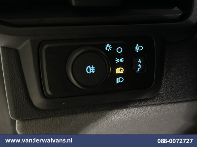 Ford Transit Custom 2.0 TDCI 136pk L2H1 Euro6 Airco | Camera | LED | Apple Carplay | Cruisecontrol Android Auto, Verwarmde voorruit, Parkeersensoren, Bijrijdersbank foto 18