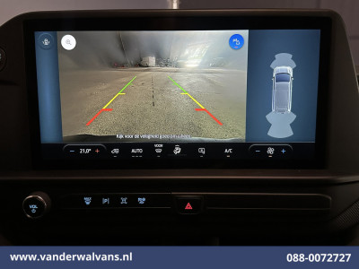 Ford Transit Custom 2.0 TDCI 136pk L2H1 Euro6 Airco | Camera | LED | Apple Carplay | Cruisecontrol Android Auto, Verwarmde voorruit, Parkeersensoren, Bijrijdersbank foto 2
