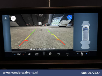 Ford Transit Custom 2.0 TDCI 136pk L2H1 Euro6 Airco | Camera | LED | Apple Carplay | Cruisecontrol Android Auto, Verwarmde voorruit, Parkeersensoren, Bijrijdersbank foto 2