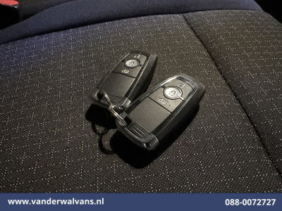Ford Transit Custom 2.0 TDCI 136pk L2H1 Euro6 Airco | Camera | LED | Apple Carplay | Cruisecontrol Android Auto, Verwarmde voorruit, Parkeersensoren, Bijrijdersbank foto 20