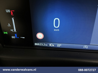 Ford Transit Custom 2.0 TDCI 136pk L2H1 Euro6 Airco | Camera | LED | Apple Carplay | Cruisecontrol Android Auto, Verwarmde voorruit, Parkeersensoren, Bijrijdersbank foto 21