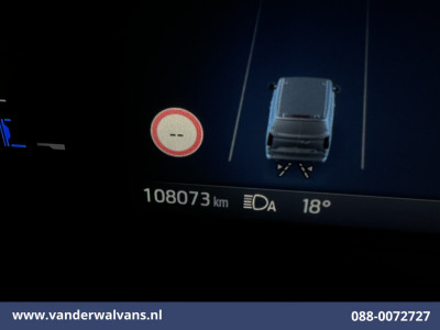 Ford Transit Custom 2.0 TDCI 136pk L2H1 Euro6 Airco | Camera | LED | Apple Carplay | Cruisecontrol Android Auto, Verwarmde voorruit, Parkeersensoren, Bijrijdersbank foto 21