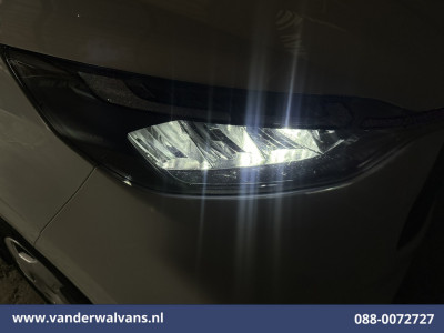 Ford Transit Custom 2.0 TDCI 136pk L2H1 Euro6 Airco | Camera | LED | Apple Carplay | Cruisecontrol Android Auto, Verwarmde voorruit, Parkeersensoren, Bijrijdersbank foto 3