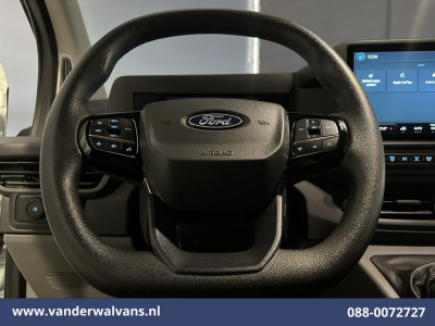 Ford Transit Custom 2.0 TDCI 136pk L2H1 Euro6 Airco | Camera | LED | Apple Carplay | Cruisecontrol Android Auto, Verwarmde voorruit, Parkeersensoren, Bijrijdersbank foto 4