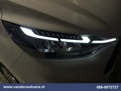Ford Transit Custom 2.0 TDCI 136pk L2H1 Euro6 Airco | Camera | LED | Apple Carplay | Cruisecontrol Android Auto, Verwarmde voorruit, Parkeersensoren, Bijrijdersbank foto 4