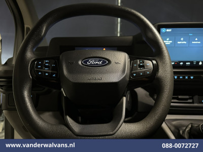 Ford Transit Custom 2.0 TDCI 136pk L2H1 Euro6 Airco | Camera | LED | Apple Carplay | Cruisecontrol Android Auto, Verwarmde voorruit, Parkeersensoren, Bijrijdersbank foto 5