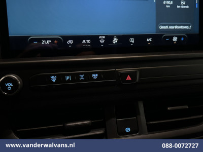 Ford Transit Custom 2.0 TDCI 136pk L2H1 Euro6 Airco | Camera | LED | Apple Carplay | Cruisecontrol Android Auto, Verwarmde voorruit, Parkeersensoren, Bijrijdersbank foto 7