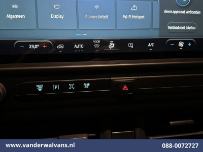 Ford Transit Custom 2.0 TDCI 136pk L2H1 Euro6 Airco | Camera | LED | Apple Carplay | Cruisecontrol Android Auto, Verwarmde voorruit, Parkeersensoren, Bijrijdersbank foto 7