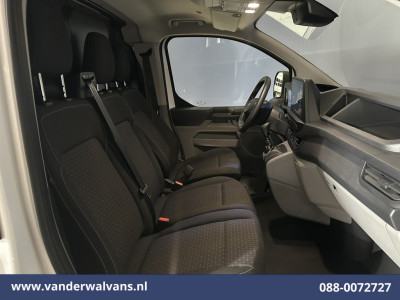 Ford Transit Custom 2.0 TDCI 136pk L2H1 Euro6 Airco | Camera | LED | Apple Carplay | Cruisecontrol Android Auto, Verwarmde voorruit, Parkeersensoren, Bijrijdersbank foto 8