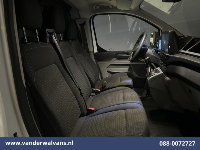 Ford Transit Custom 2.0 TDCI 136pk L2H1 Euro6 Airco | Camera | LED | Apple Carplay | Cruisecontrol Android Auto, Verwarmde voorruit, Parkeersensoren, Bijrijdersbank foto 8