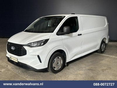 Ford Transit Custom 2.0 TDCI 136pk L2H1 Euro6 Airco | Camera | LED | Apple Carplay | Cruisecontrol Android Auto, Verwarmde voorruit, Parkeersensoren, Bijrijdersbank foto 9