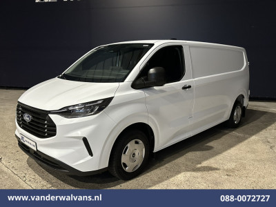 Ford Transit Custom 2.0 TDCI 136pk L2H1 Euro6 Airco | Camera | LED | Apple Carplay | Cruisecontrol Android Auto, Verwarmde voorruit, Parkeersensoren, Bijrijdersbank foto 9