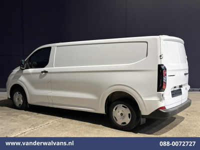 Ford Transit Custom 2.0 TDCI 136pk L2H1 Euro6 Airco | Camera | LED | Apple Carplay | Cruisecontrol Android Auto, Verwarmde voorruit, Parkeersensoren, Bijrijdersbank, 2590kg trekvermogen foto 11