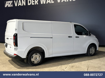Ford Transit Custom 2.0 TDCI 136pk L2H1 Euro6 Airco | Camera | LED | Apple Carplay | Cruisecontrol Android Auto, Verwarmde voorruit, Parkeersensoren, Bijrijdersbank, 2590kg trekvermogen foto 12