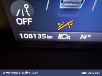Ford Transit Custom 2.0 TDCI 136pk L2H1 Euro6 Airco | Camera | LED | Apple Carplay | Cruisecontrol Android Auto, Verwarmde voorruit, Parkeersensoren, Bijrijdersbank, 2590kg trekvermogen foto 20
