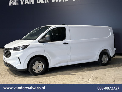 Ford Transit Custom 2.0 TDCI 136pk L2H1 Euro6 Airco | Camera | LED | Apple Carplay | Cruisecontrol Android Auto, Verwarmde voorruit, Parkeersensoren, Bijrijdersbank, 2590kg trekvermogen foto 9