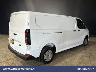 Ford Transit Custom 2.0 TDCI 136pk L2H1 Euro6 Airco | Camera | LED | Apple Carplay | Cruisecontrol Android Auto, Verwarmde voorruit, Parkeersensoren, Bijrijdersbank, 2740kg trekvermogen 11