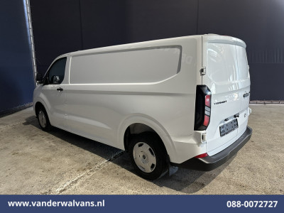 Ford Transit Custom 2.0 TDCI 136pk L2H1 Euro6 Airco | Camera | LED | Apple Carplay | Cruisecontrol Android Auto, Verwarmde voorruit, Parkeersensoren, Bijrijdersbank, 2740kg trekvermogen foto 11